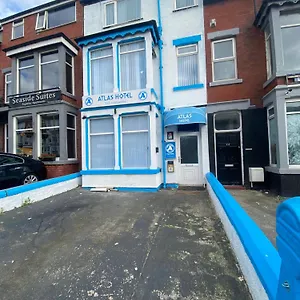 The New Atlas , Blackpool Storbritannien