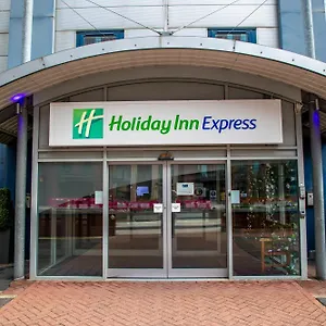 Hotell Express Royal Docks By Ihg