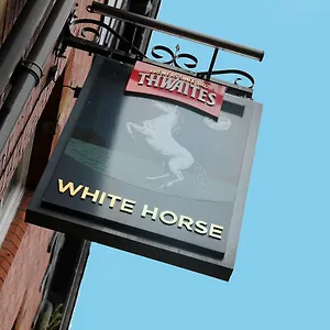 The White Horse 3*, York Storbritannien