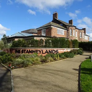The Stanneylands 4*, Wilmslow Storbritannien