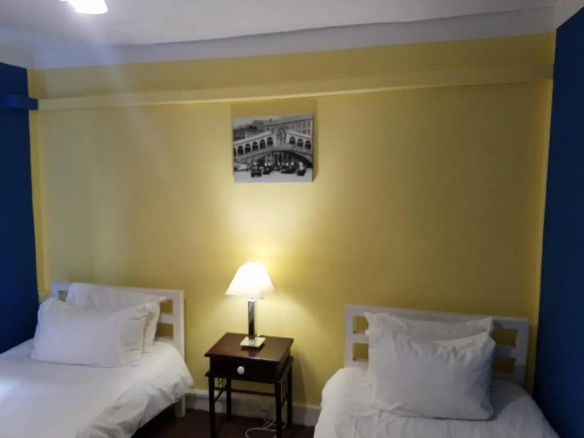 **  City View Hotel Roman Road London Storbritannien