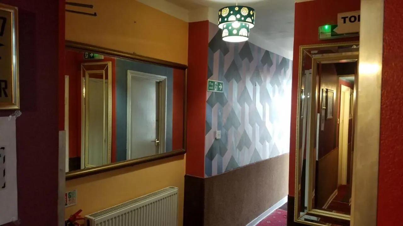 City View Hotel Roman Road London