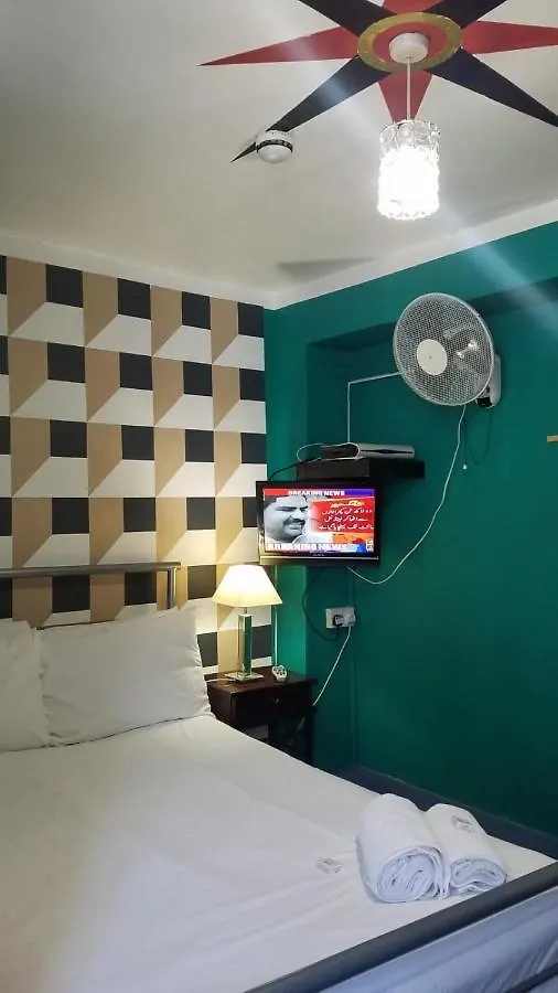 City View Hotel Roman Road London
