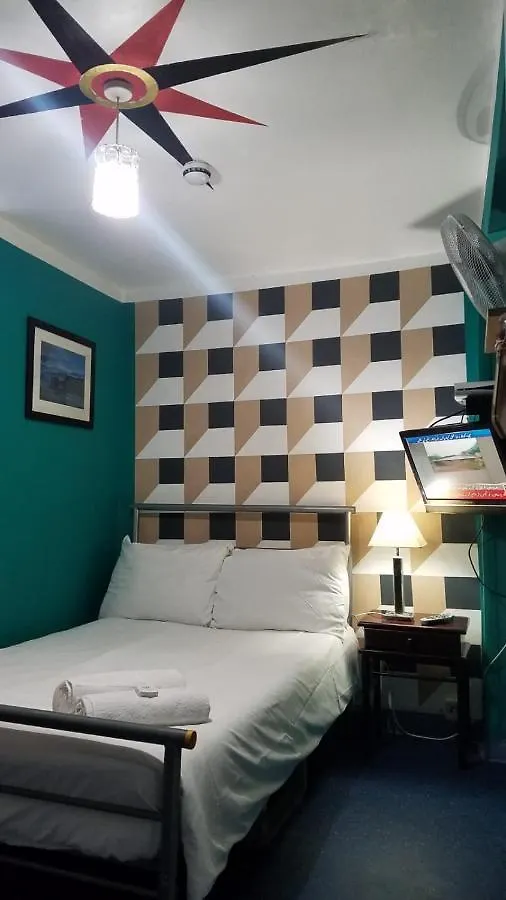 City View Hotel Roman Road London 2*,  Storbritannien
