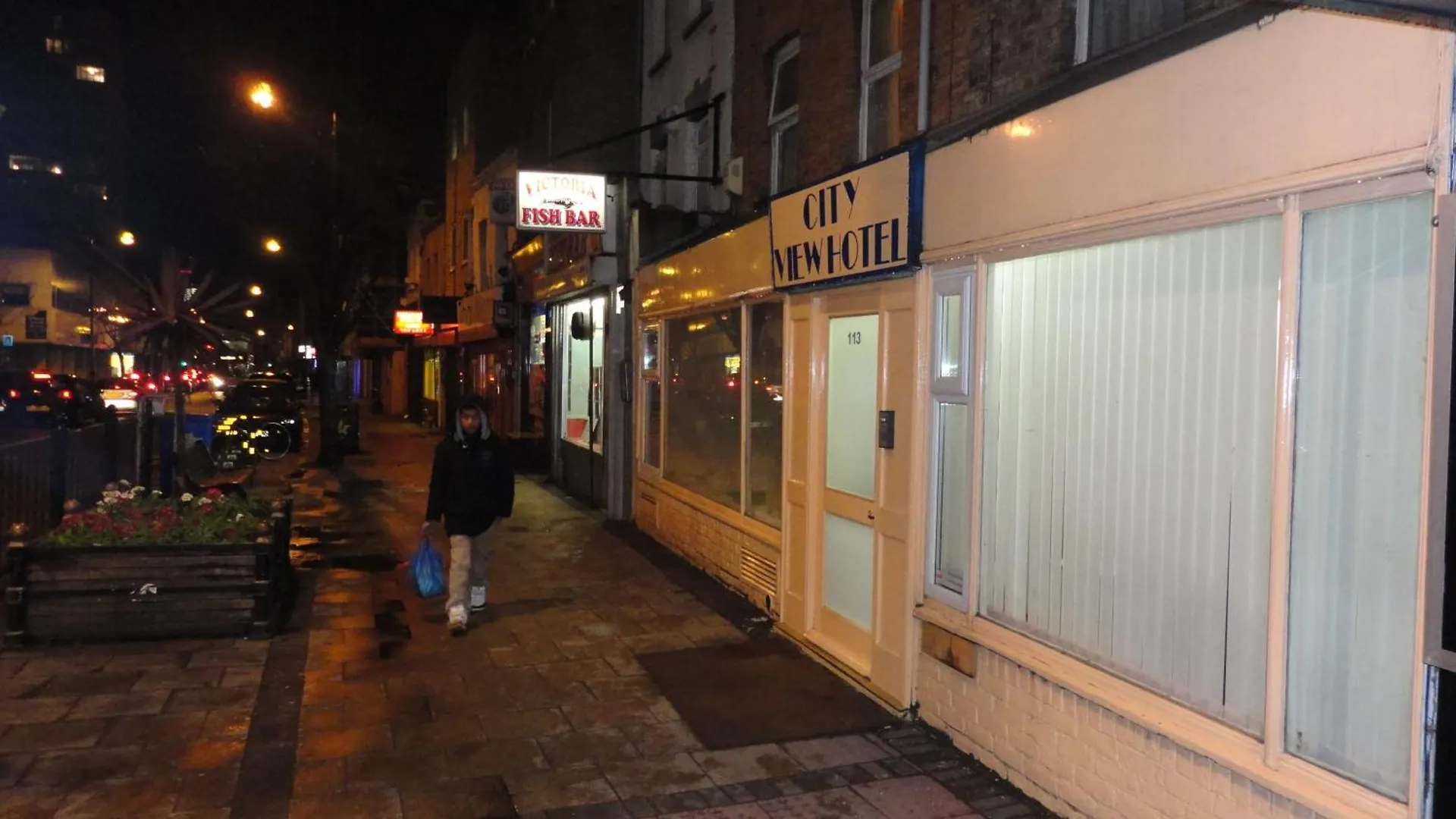 City View Hotel Roman Road London