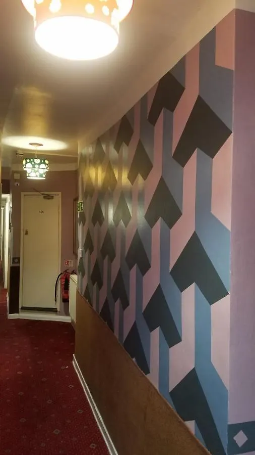 City View Hotel Roman Road London 2*,